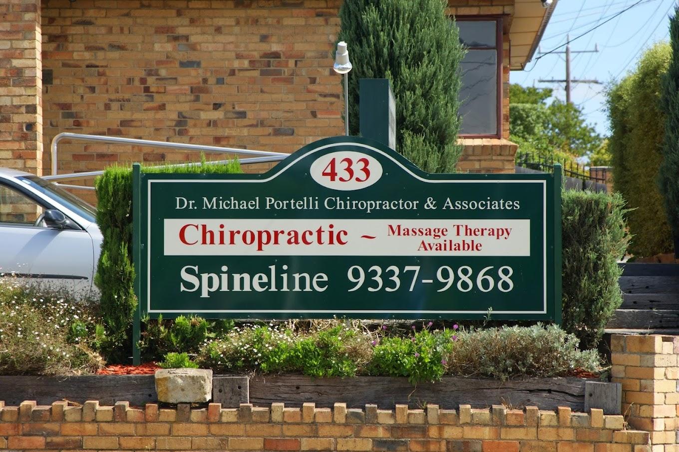 Spineline Chiropractic Essendon Aberfeldie (03) 9337 9868