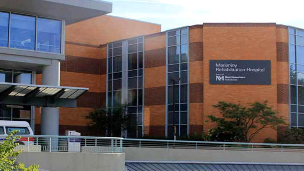 Images Northwestern Medicine Procedure Center at Marianjoy Rehabilitation Hospital