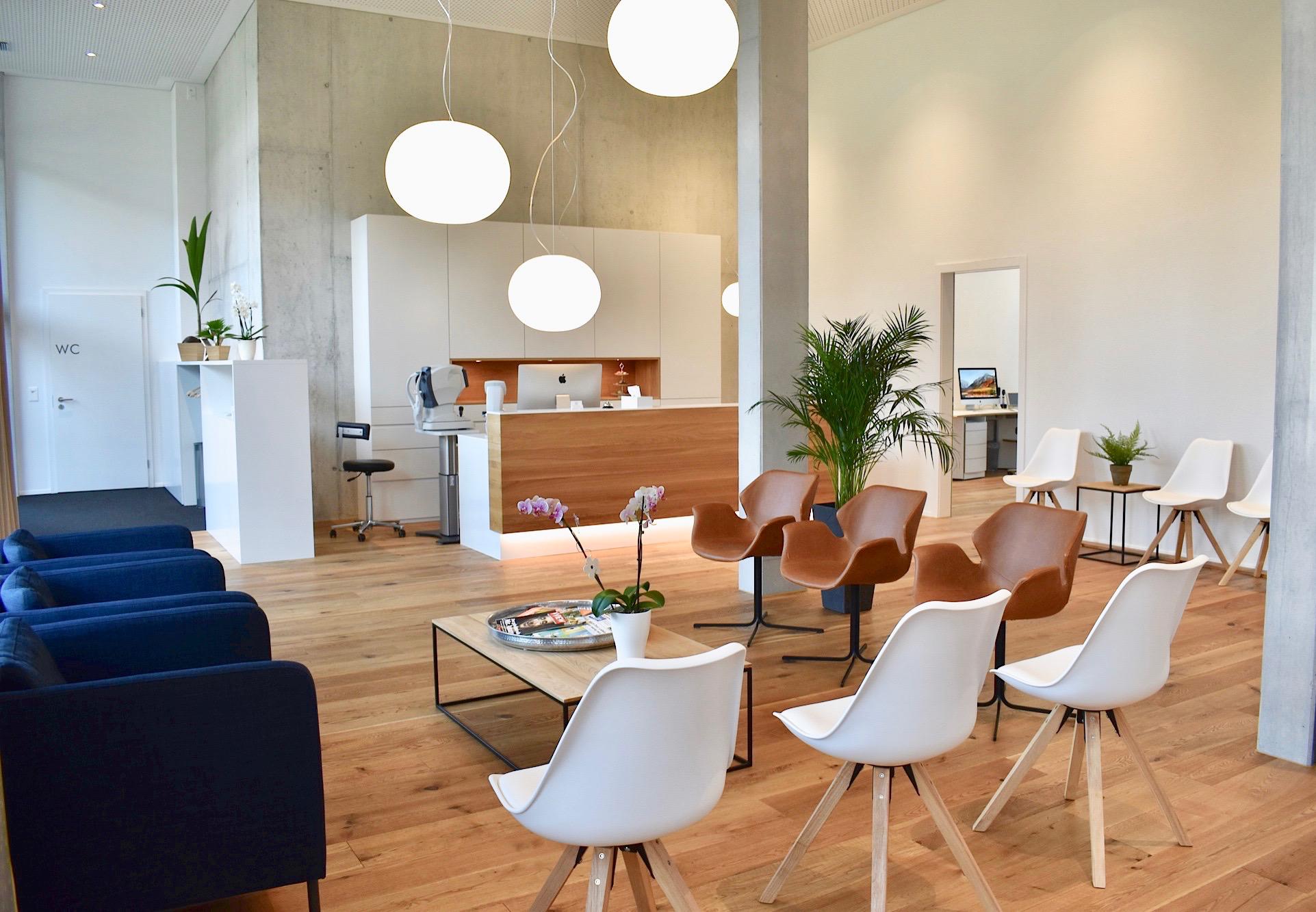 Augenzentrum Bern-Liebefeld, Könizstrasse 119 in Bern