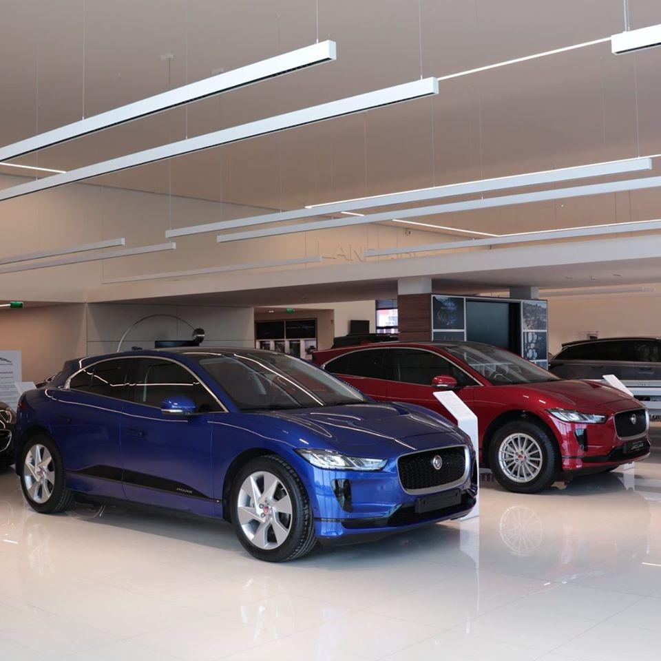 Jaguar Carclasse Lisboa