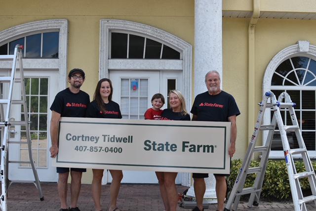 Images Cortney Tidwell - State Farm Insurance Agent