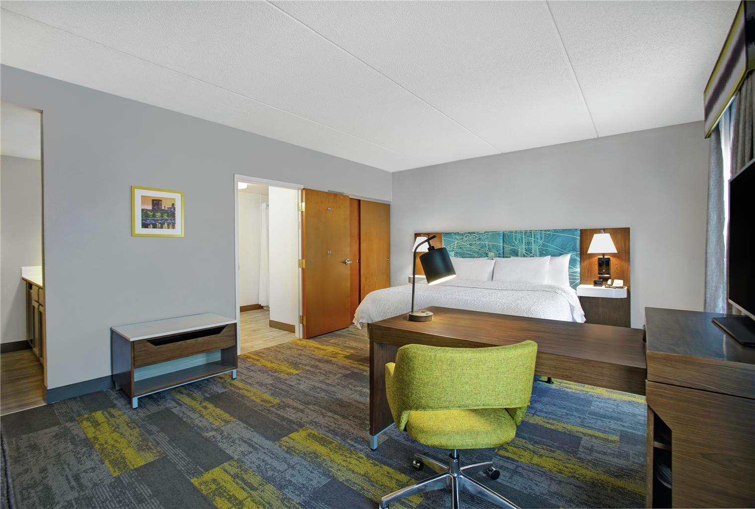 Guest room 