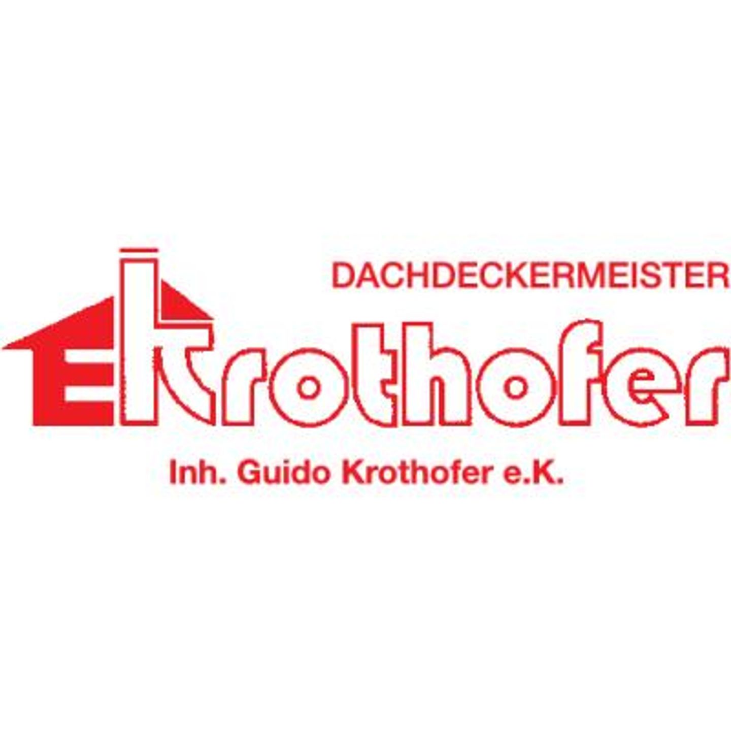 Ewald Krothofer Dachdeckermeister, Inh. Guido Krothofer e.K.