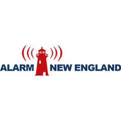 Alarm New England New Bedford - Security Systems - Monitoring Logo