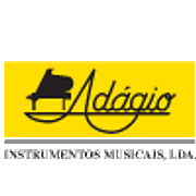 Adágio-Instrumentos Musicais Logo