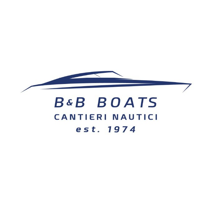 B & B Boats Sagl Logo