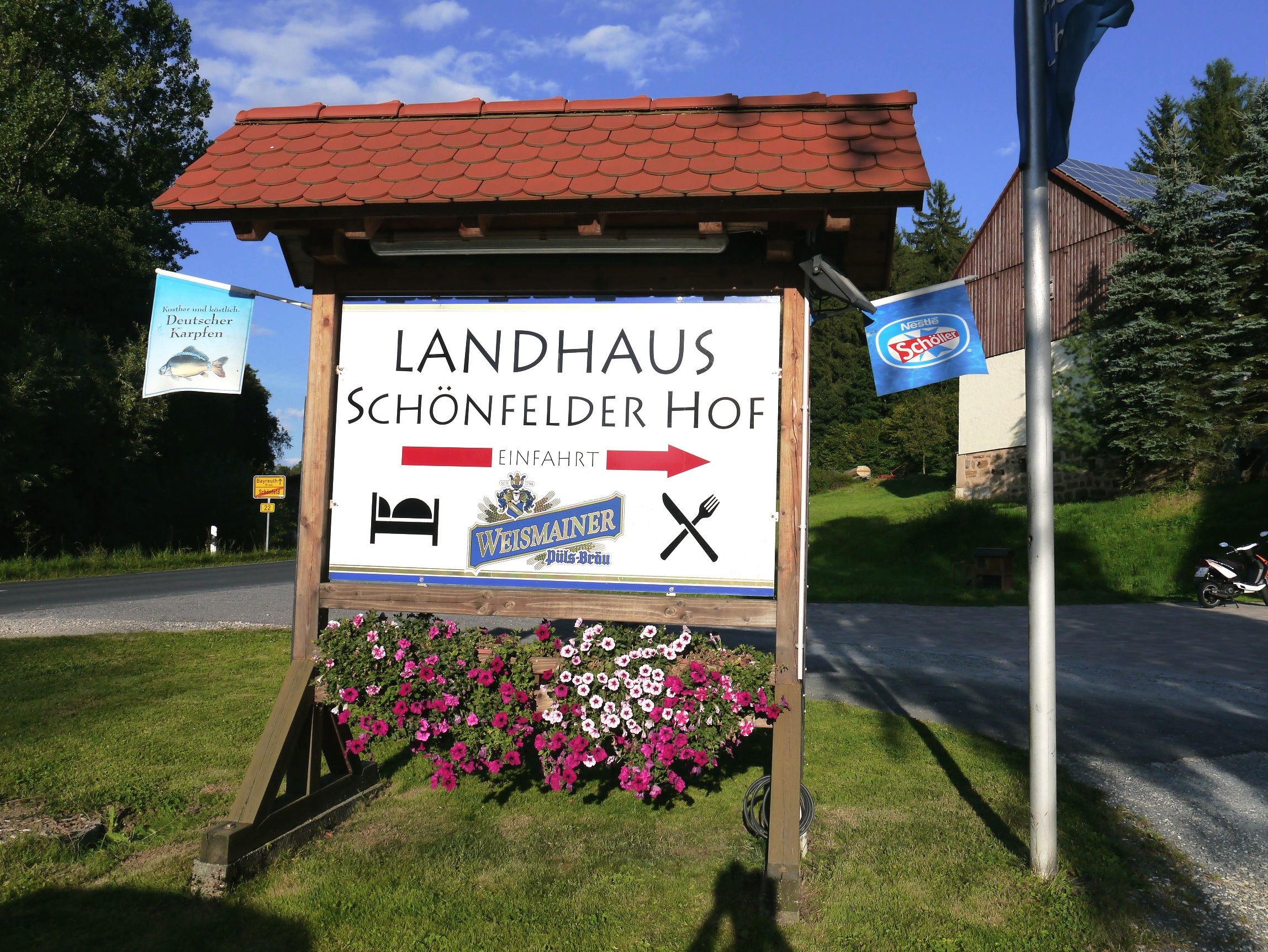 Bilder Landhaus - Hotel Schönfelder Hof