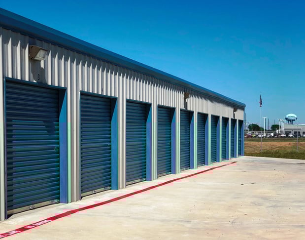 Images Rosenberg Storage
