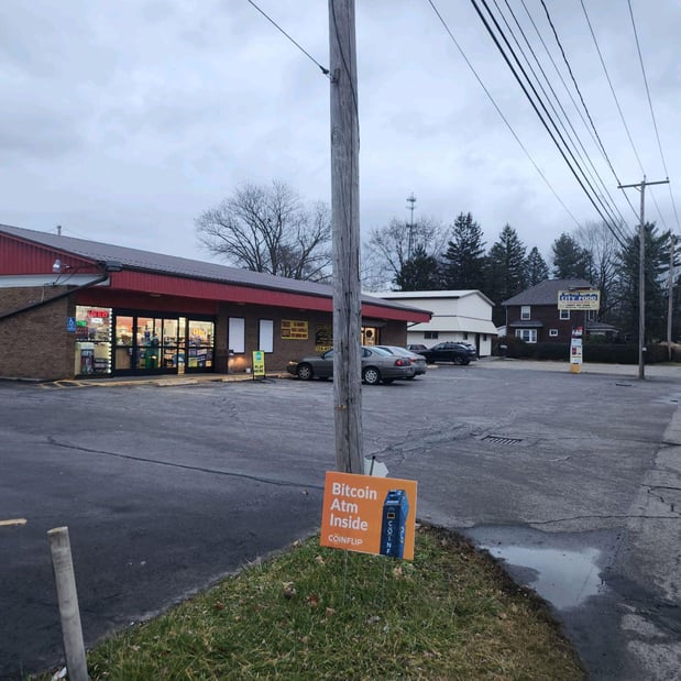 Images CoinFlip Bitcoin ATM - City Food Market (Sharon)