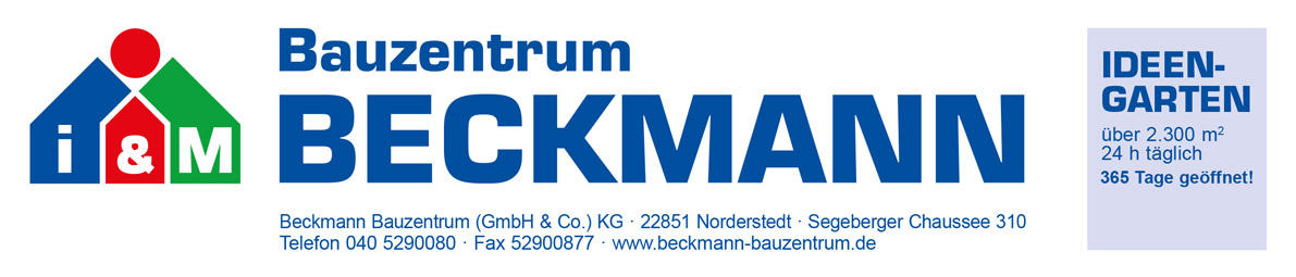 Bilder Beckmann Bauzentrum GmbH & Co.KG