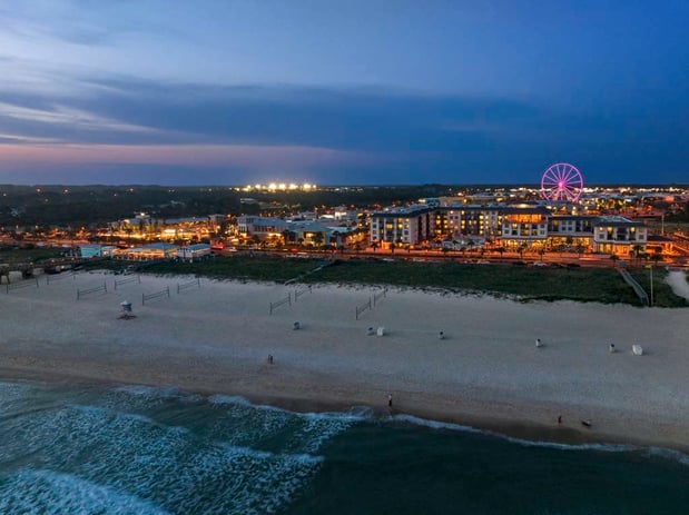 Images Embassy Suites by Hilton Panama City Beach Resort