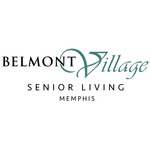Belmont Village Senior Living Memphis Logo