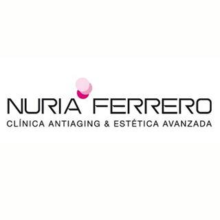 Nuria Ferrero Clínica Antiaging y Estética Avanzada Logo