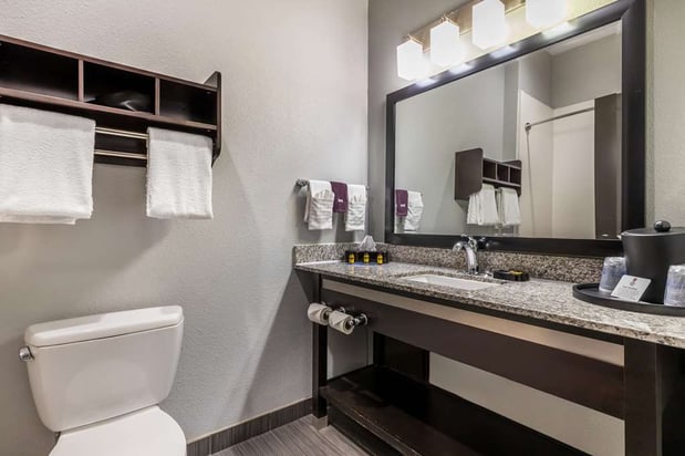 Images Best Western Plus Coweta's 1st Hotel