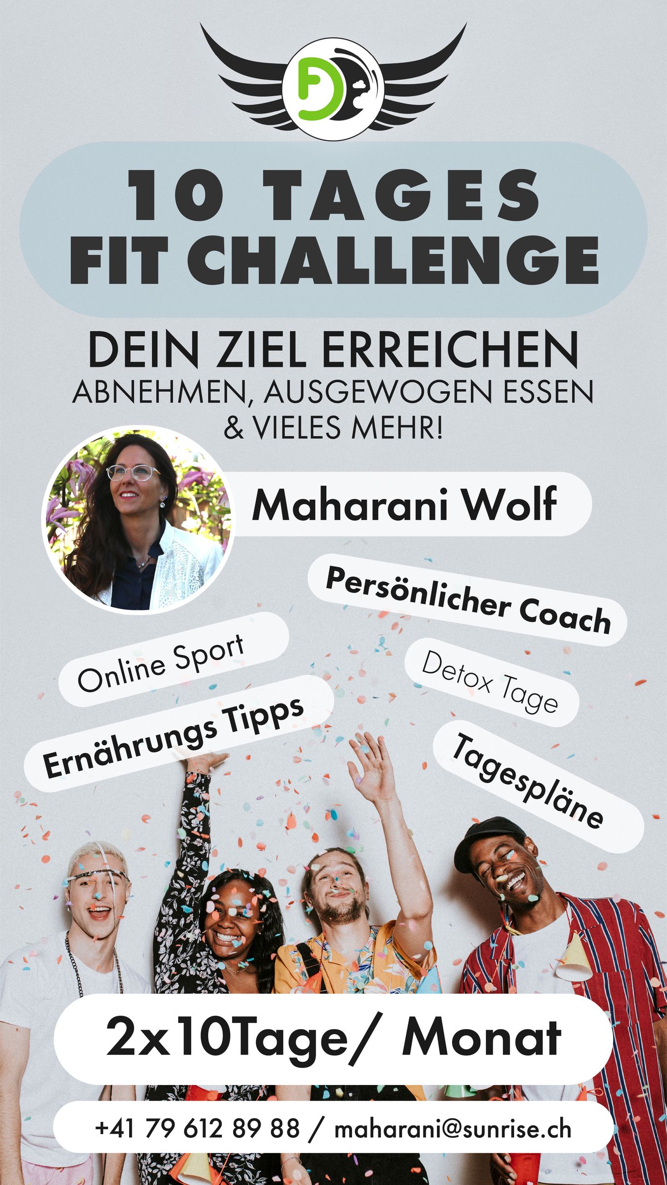 Dreamfactory & Herbalife, Hauptstrasse 82 in Birsfelden