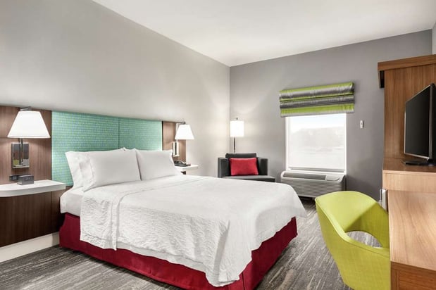 Images Hampton Inn Oklahoma City-I-40 E. (Tinker Air Force Base)