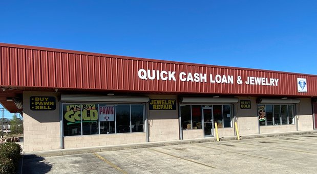 Images Quick Cash Loan & Jewelry Inc.