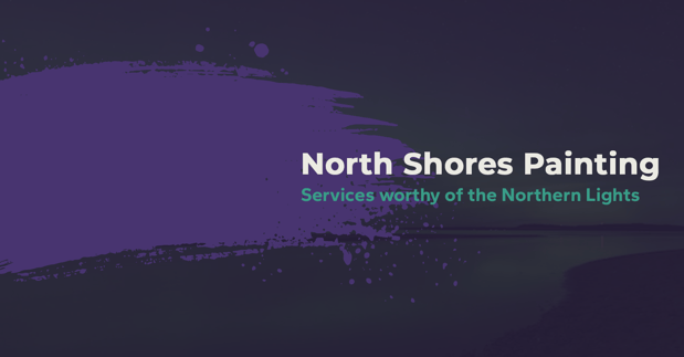 Images North Shores Painting