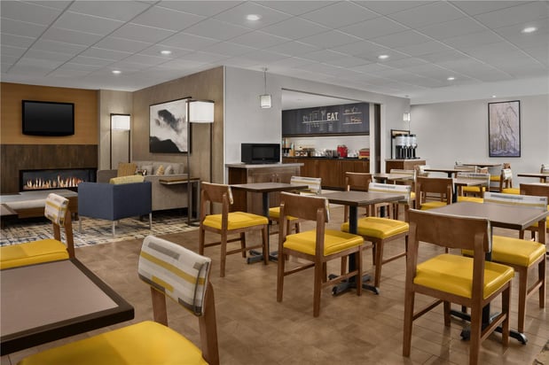 Images Hampton Inn & Suites Denver Tech Center