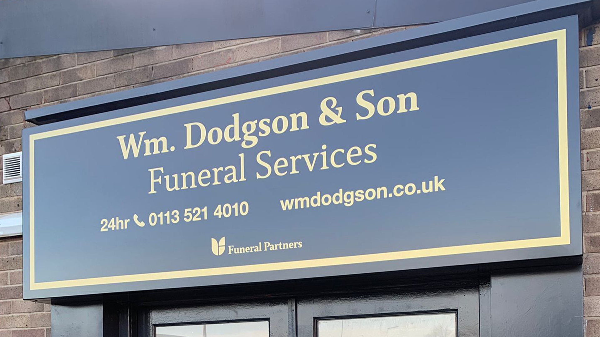 Images Wm. Dodgson & Son Funeral Services