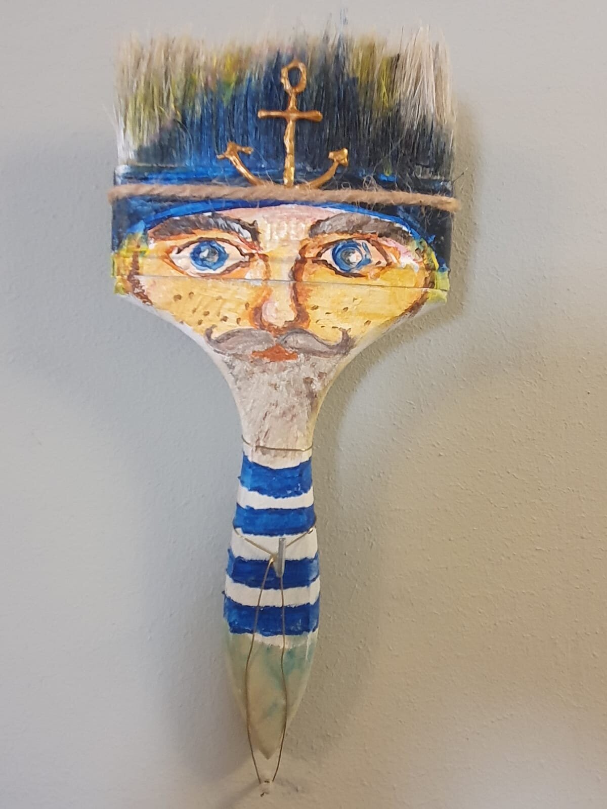 Malermeister Christoph Günther  Ihr Fachbetrieb für Raumgestaltung, Hauptstraße 60 in Großbartloff