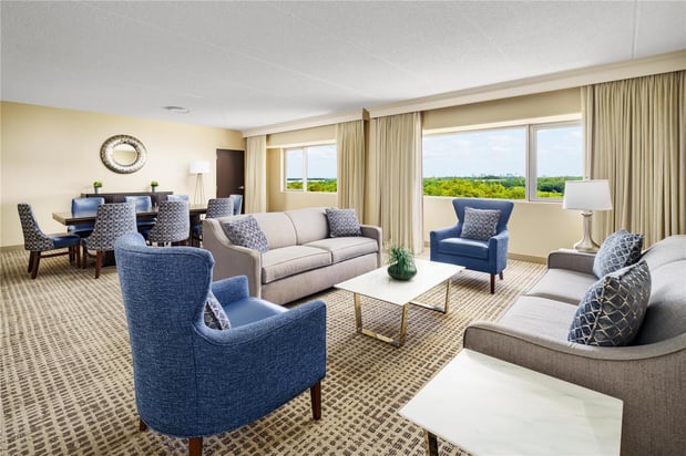 Images DoubleTree by Hilton Hotel Orlando Airport