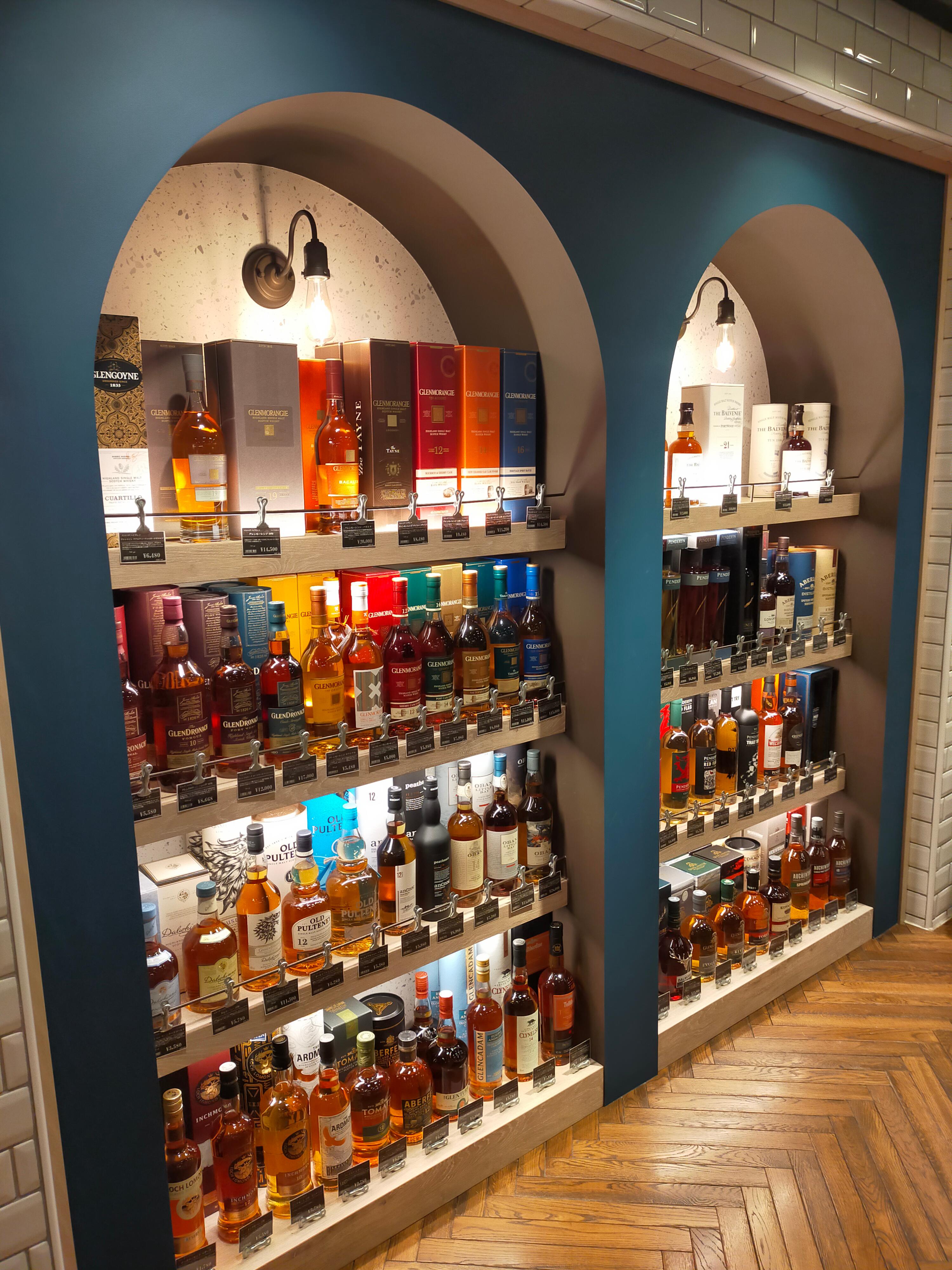 Images 青山WHISKY Established in 2022