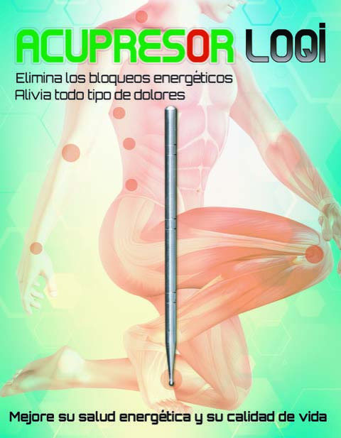 Images Acupirámide Bioenergética MAGIL