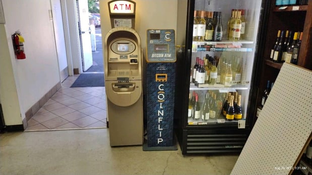 Images CoinFlip Bitcoin ATM - Camas Chevron (Camas)