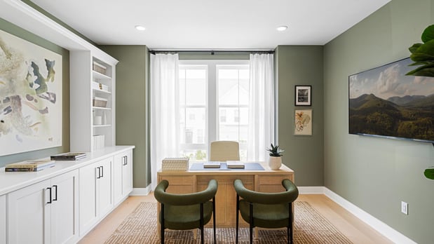 Images The Townhomes at Van Wyck Mews