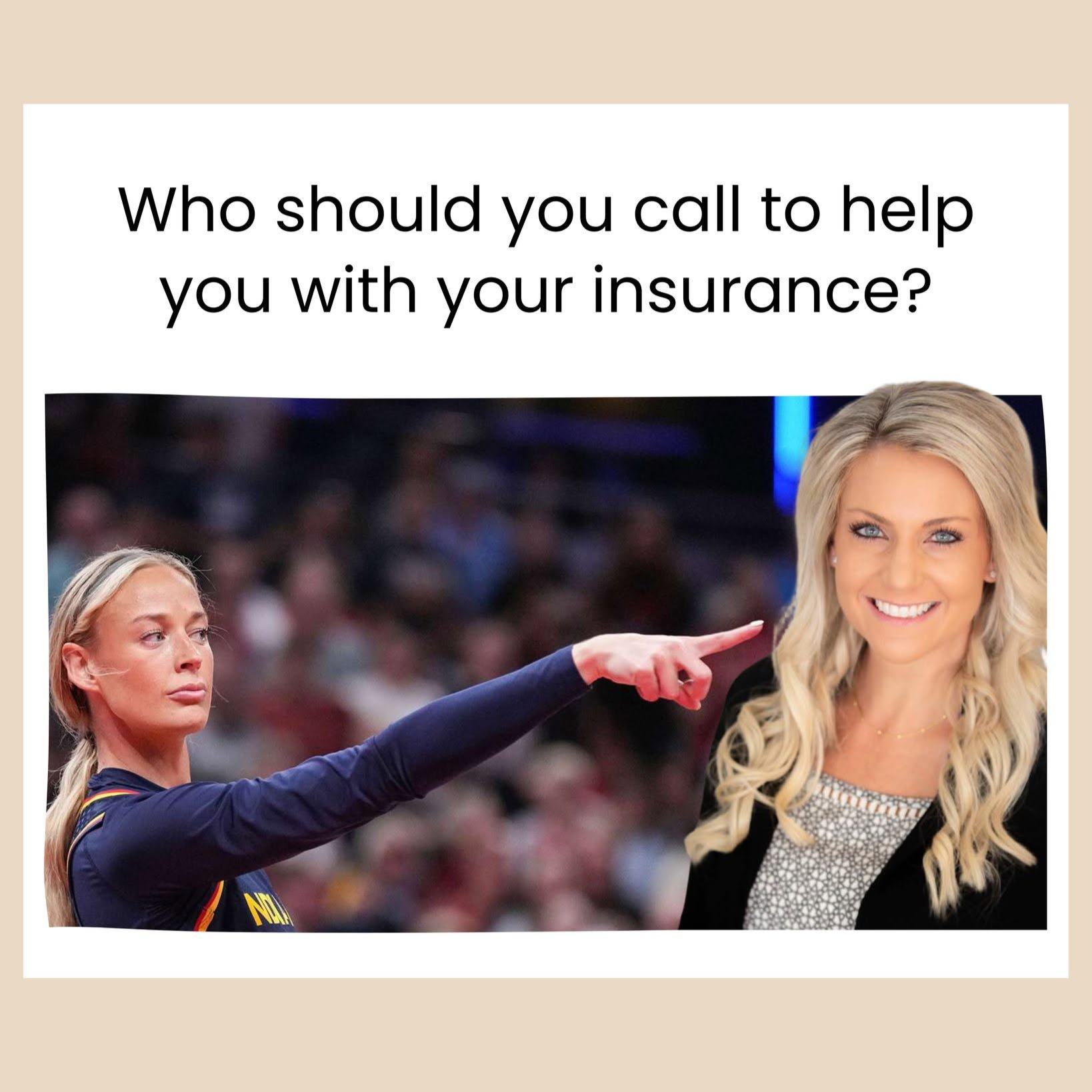 You know who to call!