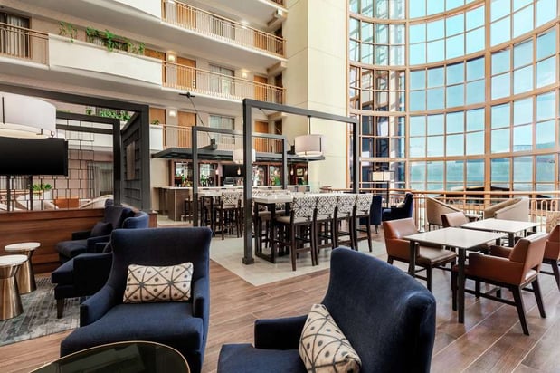 Images Embassy Suites by Hilton Convention Center Las Vegas