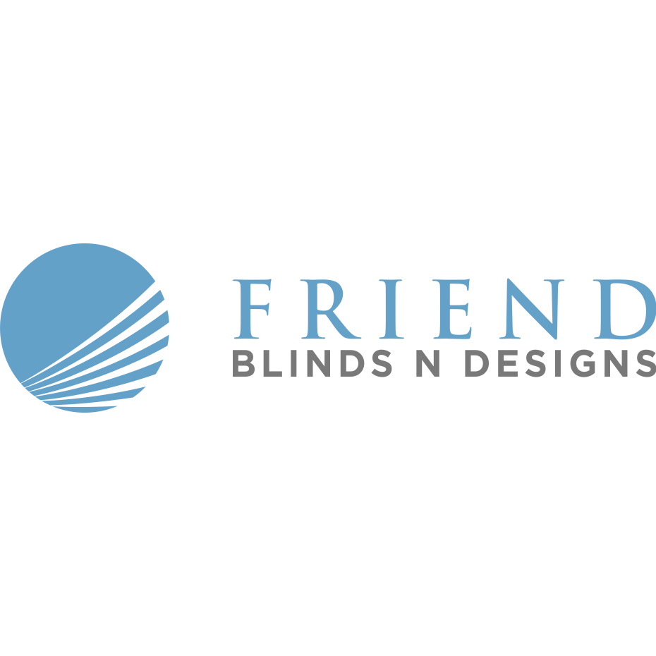 Friend Blinds N Designs Logo