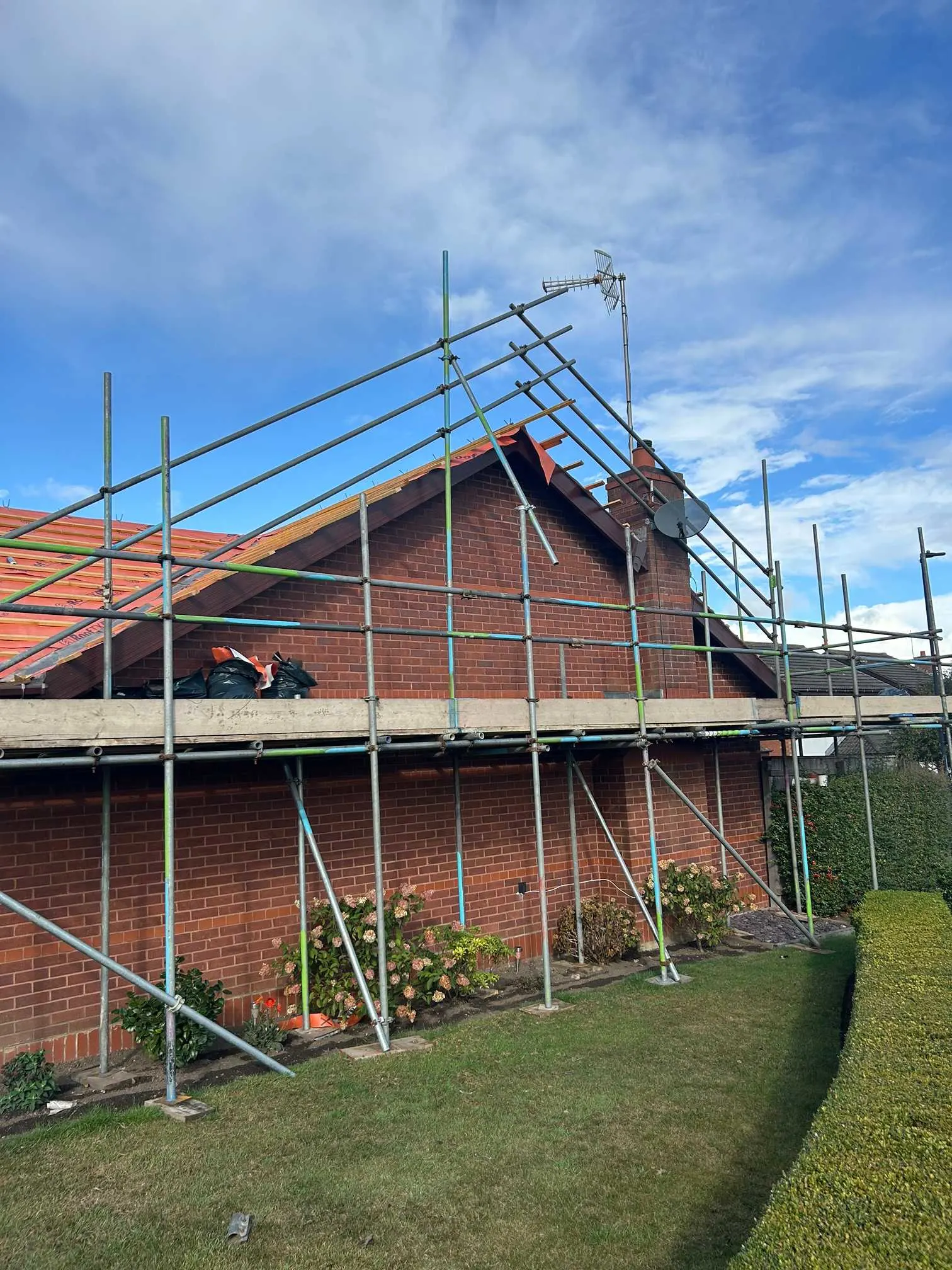 Images C.G.K Scaffolding Ltd