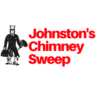 Johnston's Chimney Sweep Logo