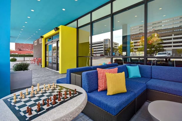 Images Tru by Hilton Manchester Downtown