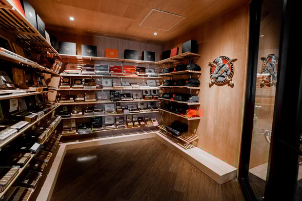 Images Gurkha Cigar Lounge