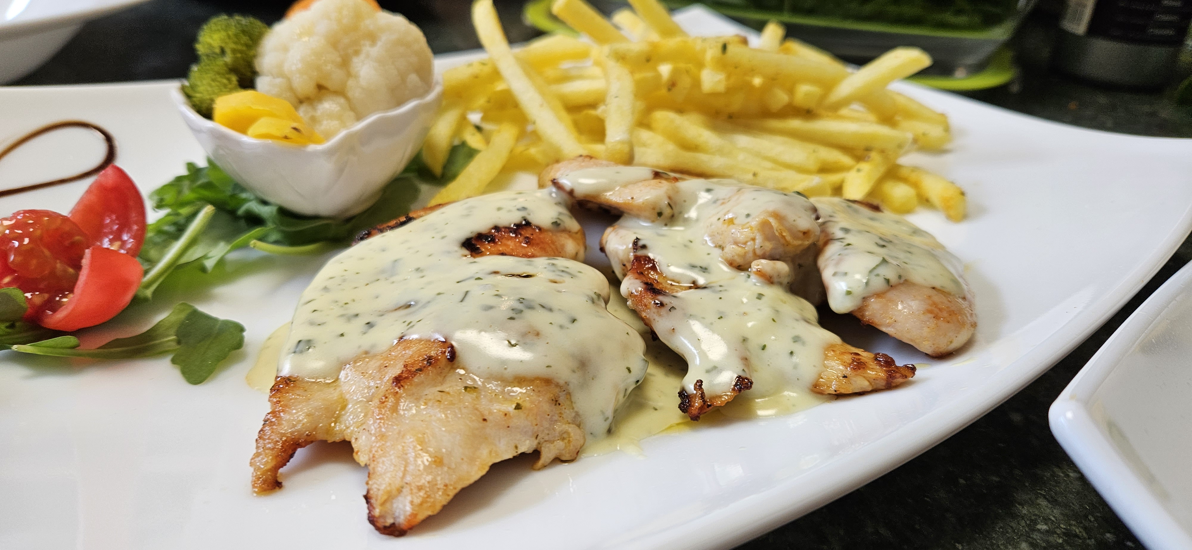 Bilder Buffet Stalden Lombardo