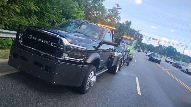 Images ERS Towing & Recovery