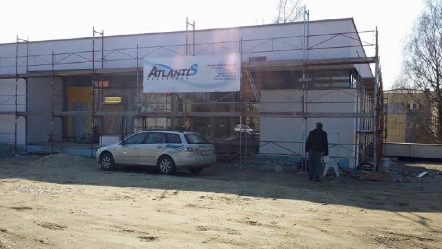 ATLANTIS Gerüstbau GmbH, Fernbach 43 in Sankt Florian