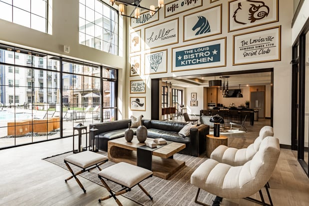 Images The Louis Apartment Flats