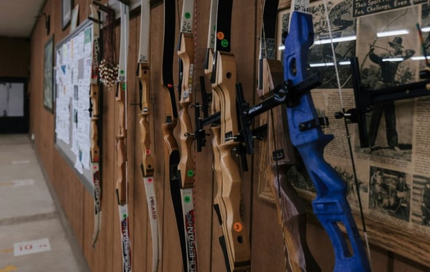 Images On Point Archery