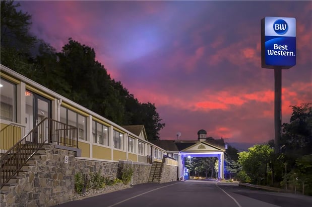 Images Best Western Fort Lee