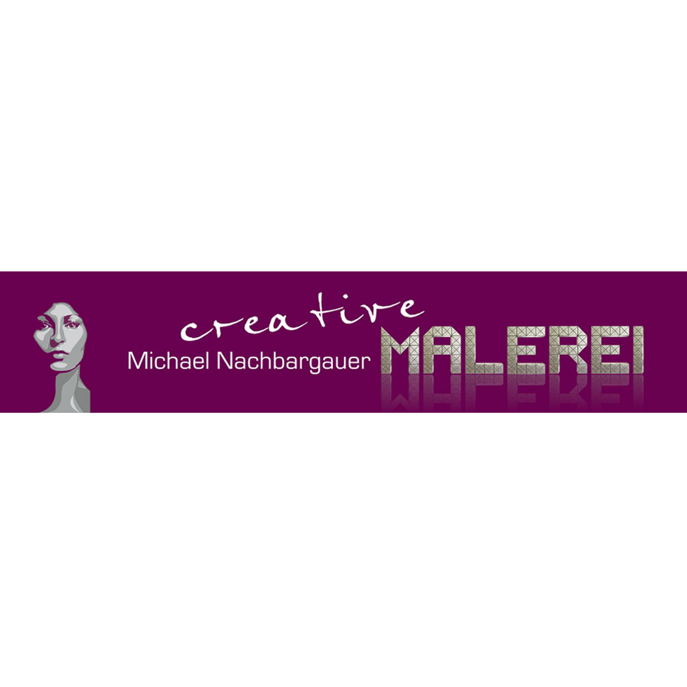 Creative Malerei Nachbargauer Logo
