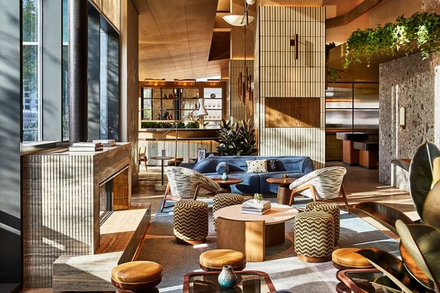 Images Conrad Los Angeles