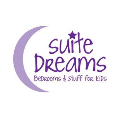 Suite Dreams Bedrooms & Stuff for Kids Logo