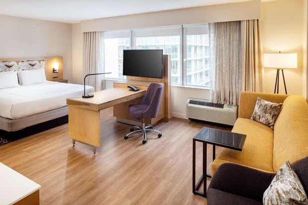Images Hampton Inn & Suites Miami/Brickell-Downtown
