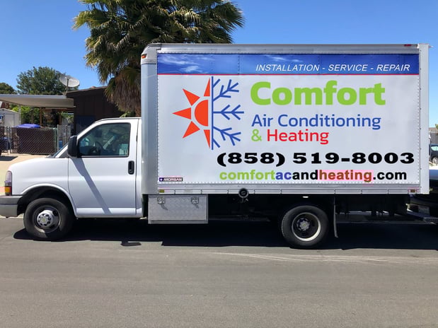 Images Comfort Air Conditioning & Heating