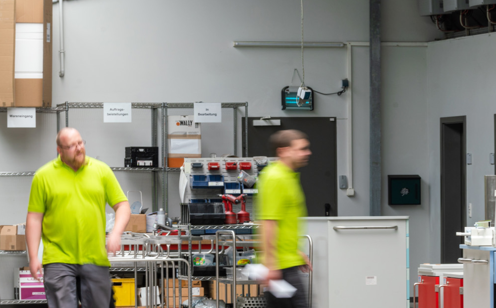 novocal GmbH & Co. KG, Utende 5 in Ostrhauderfehn