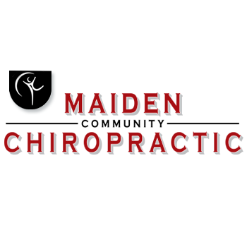 Maiden Community Chiropractic Logo